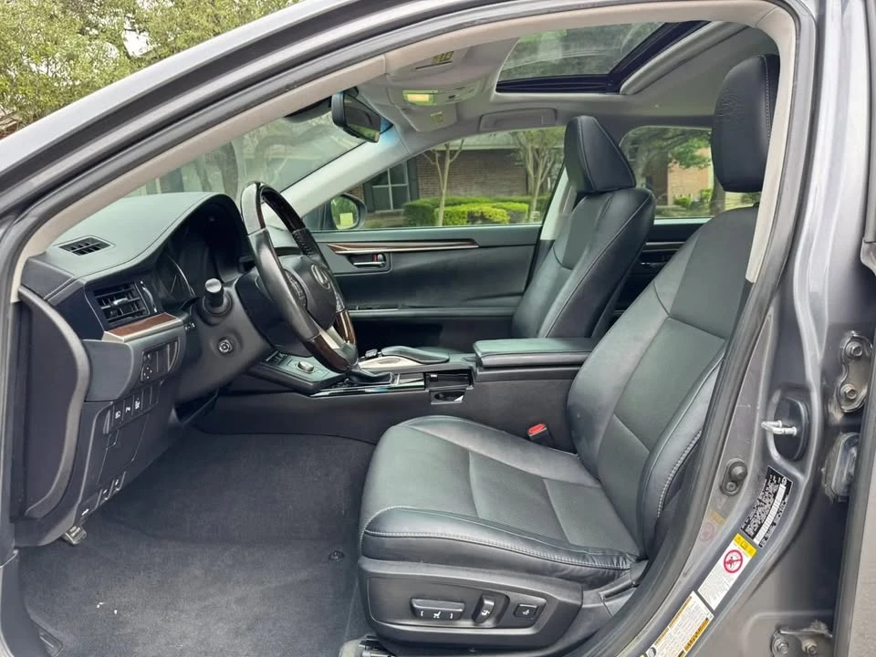 2018 Lexus ES 6th Gen - Image 20 of 20