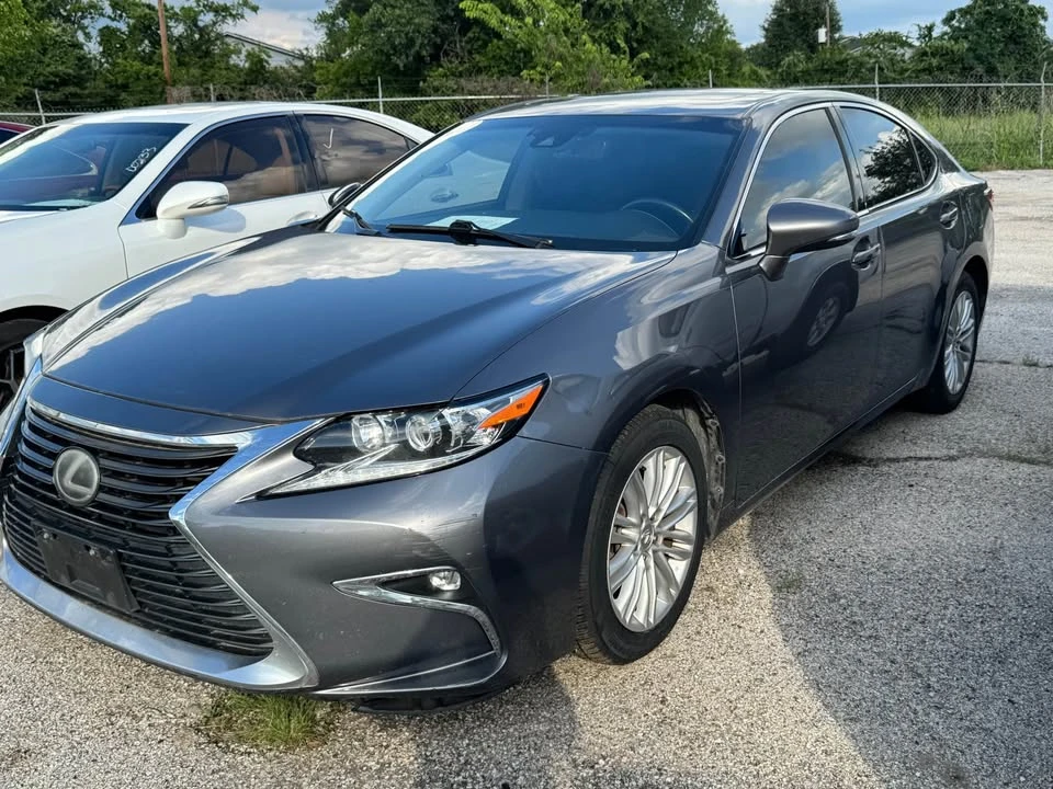 2018 Lexus ES 6th Gen - Image 16 of 16