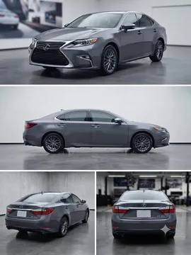 2018 Lexus ES 350 Sedan 4D