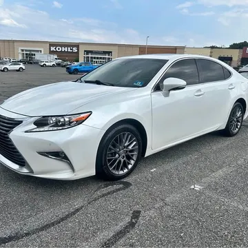 2018 Lexus ES 350 Sedan 4D