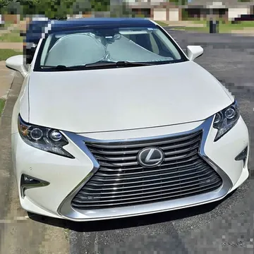 2018 Lexus ES 350 Ultra Luxury Sedan