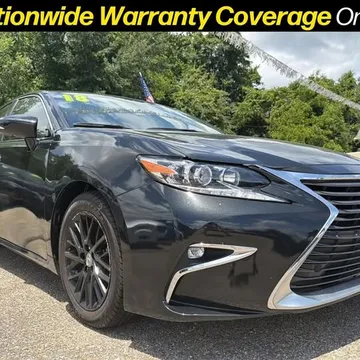 2018 Lexus ES 350 Sedan