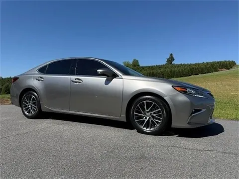 2018 Lexus ES350
