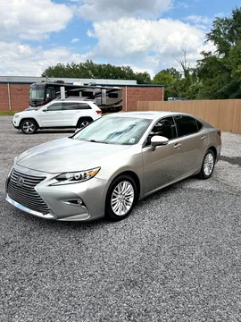 2018 Lexus ES350