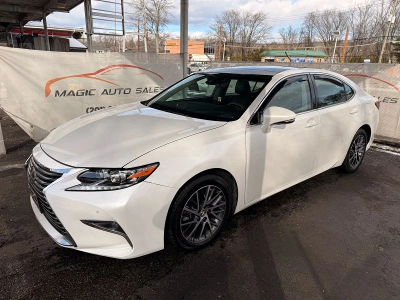 2018 Lexus ES 6th Gen - Image 7 of 12