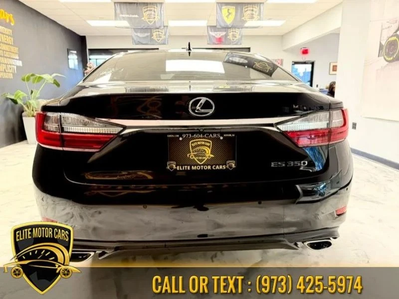 2018 Lexus ES 6th Gen - Image 6 of 12