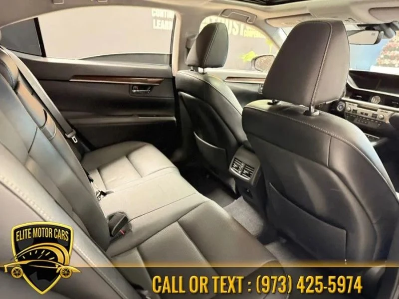 2018 Lexus ES 6th Gen - Image 11 of 12