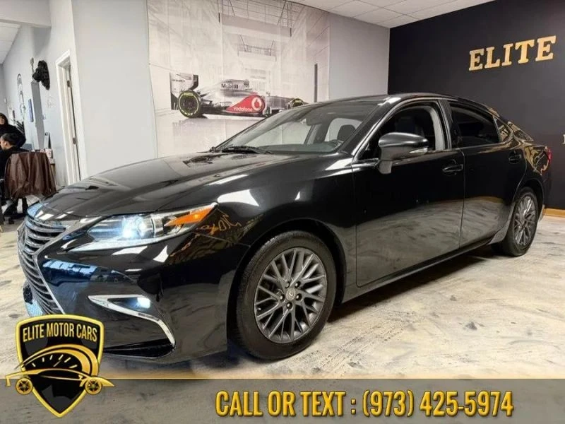 2018 Lexus ES 6th Gen - Image 2 of 12