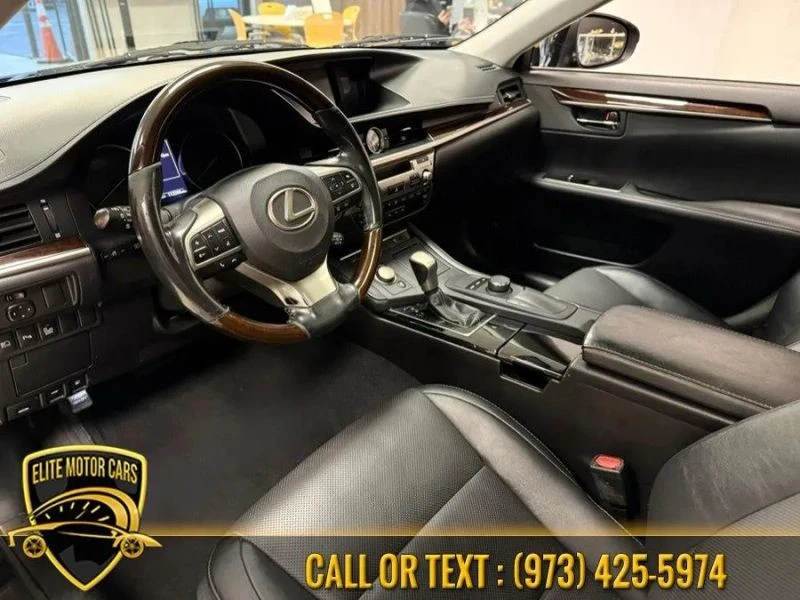 2018 Lexus ES 6th Gen - Image 8 of 12