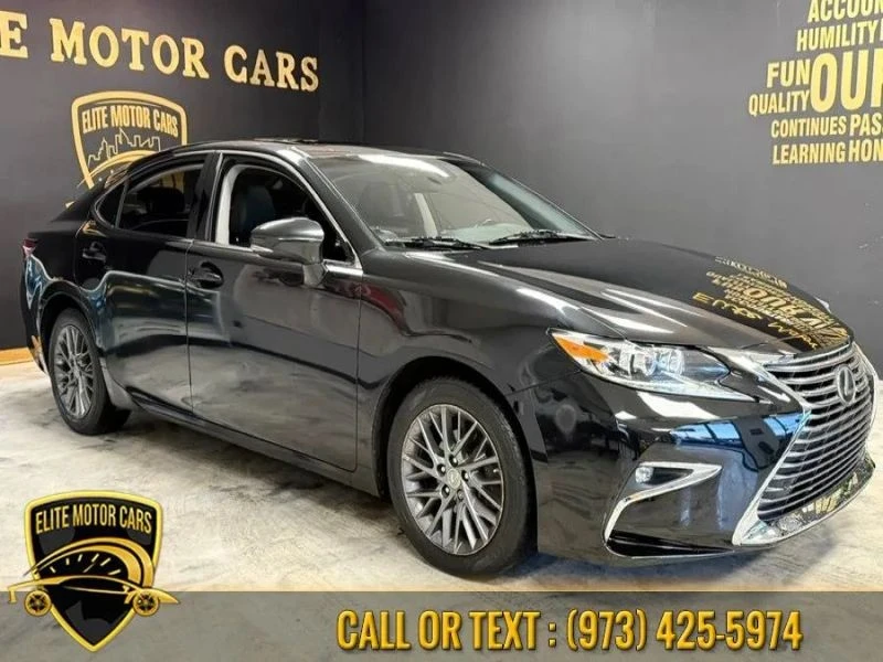 2018 Lexus ES 6th Gen - Image 4 of 12