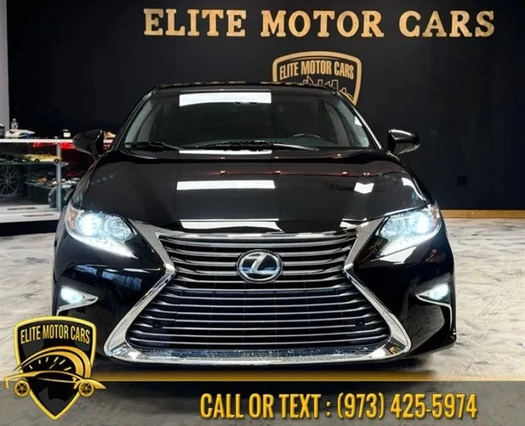 2018 Lexus ES 6th Gen - Image 3 of 12