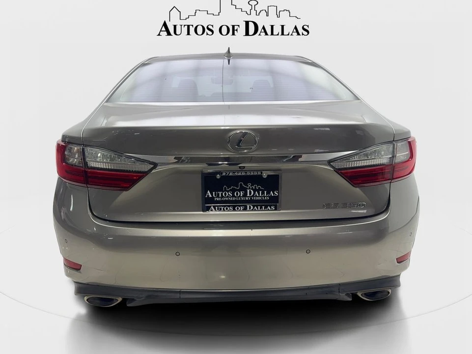 2018 Lexus ES 6th Gen - Image 7 of 12