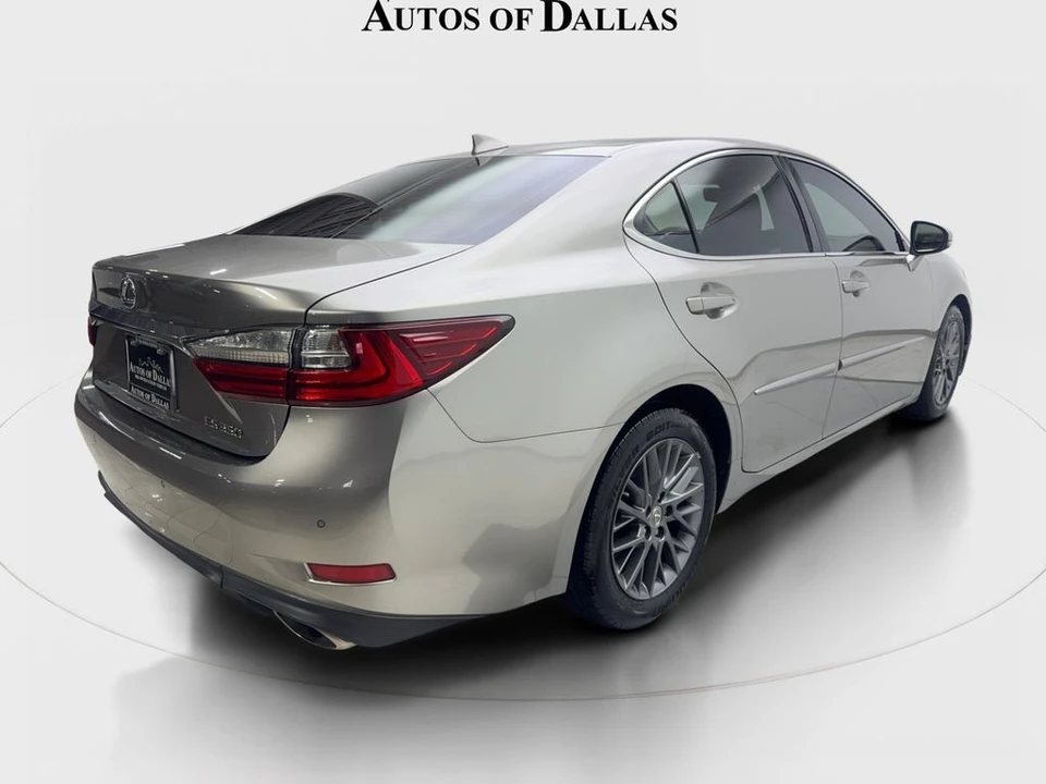 2018 Lexus ES 6th Gen - Image 6 of 12