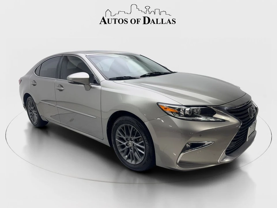 2018 Lexus ES 6th Gen - Image 4 of 12