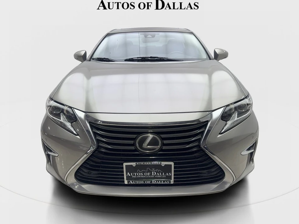 2018 Lexus ES 6th Gen - Image 3 of 12