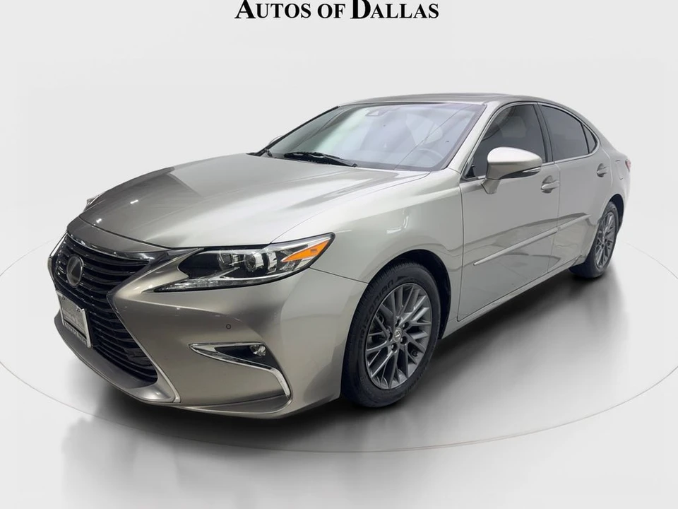 2018 Lexus ES 6th Gen - Image 2 of 12