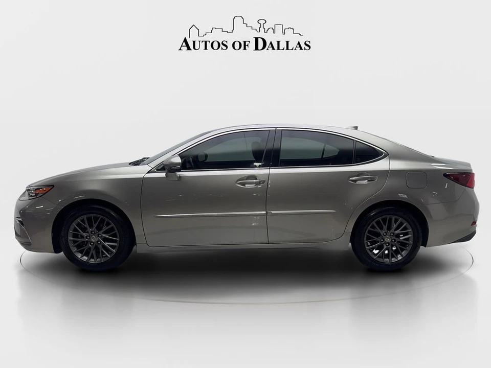 2018 Lexus ES 6th Gen - Image 5 of 12