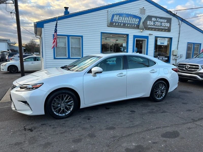 2018 Lexus ES 6th Gen - Image 4 of 12
