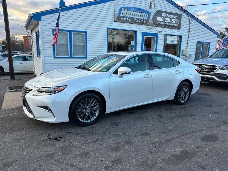 2018 Lexus ES 6th Gen - Image 3 of 12