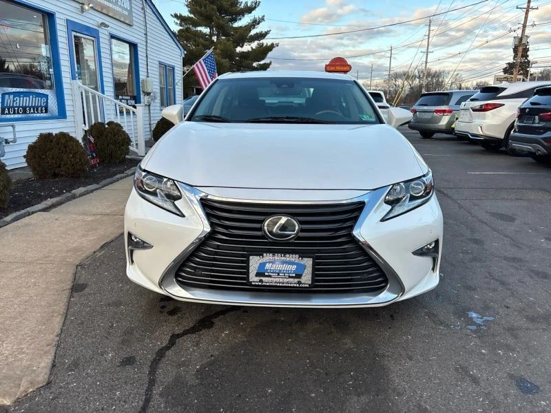 2018 Lexus ES 6th Gen - Image 12 of 12