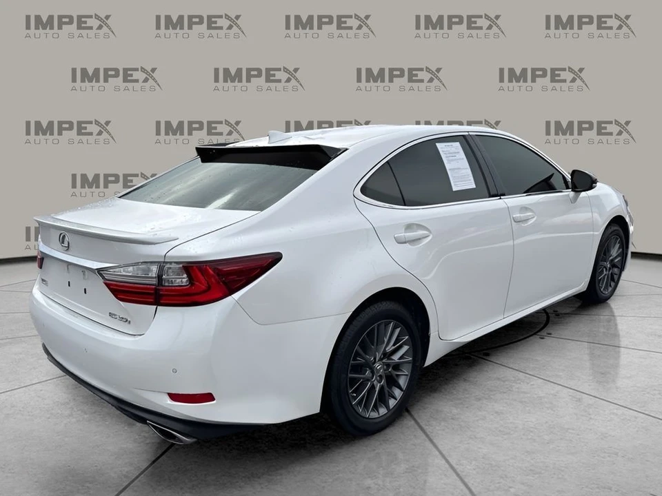 2018 Lexus ES 6th Gen - Image 5 of 12