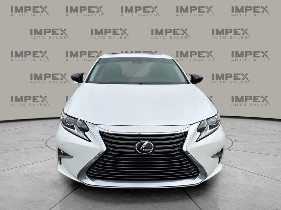 2018 Lexus ES 6th Gen - Image 8 of 12