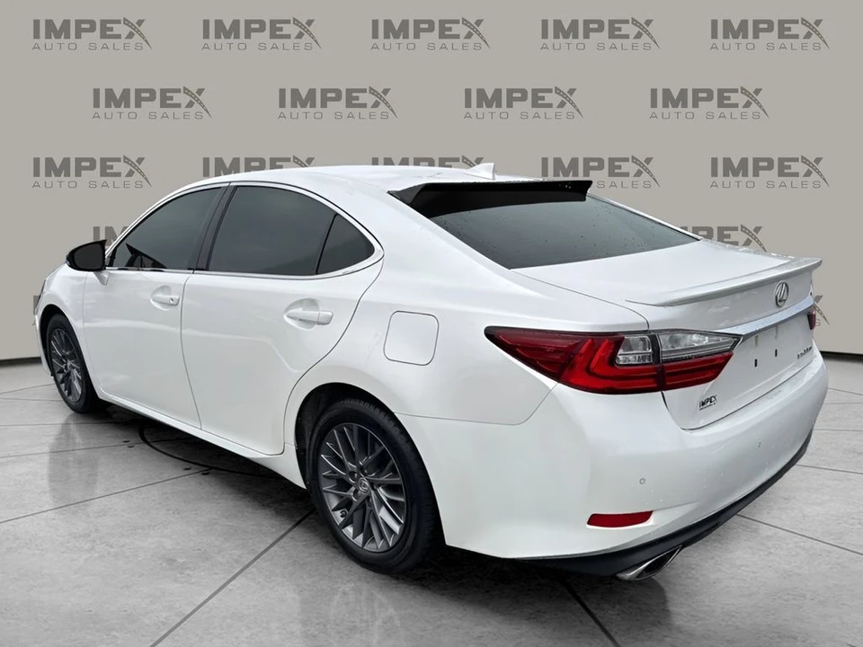 2018 Lexus ES 6th Gen - Image 3 of 12