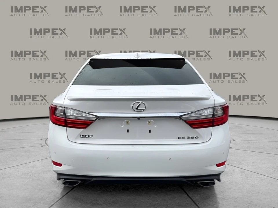 2018 Lexus ES 6th Gen - Image 4 of 12