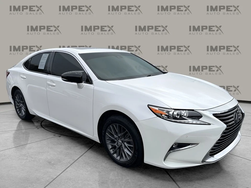 2018 Lexus ES 6th Gen - Image 7 of 12