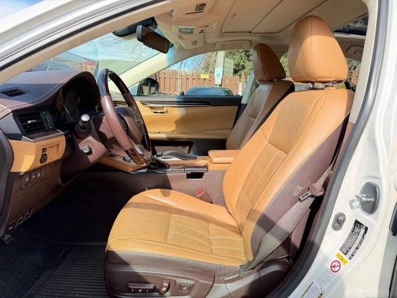 2018 Lexus ES 6th Gen - Image 9 of 12