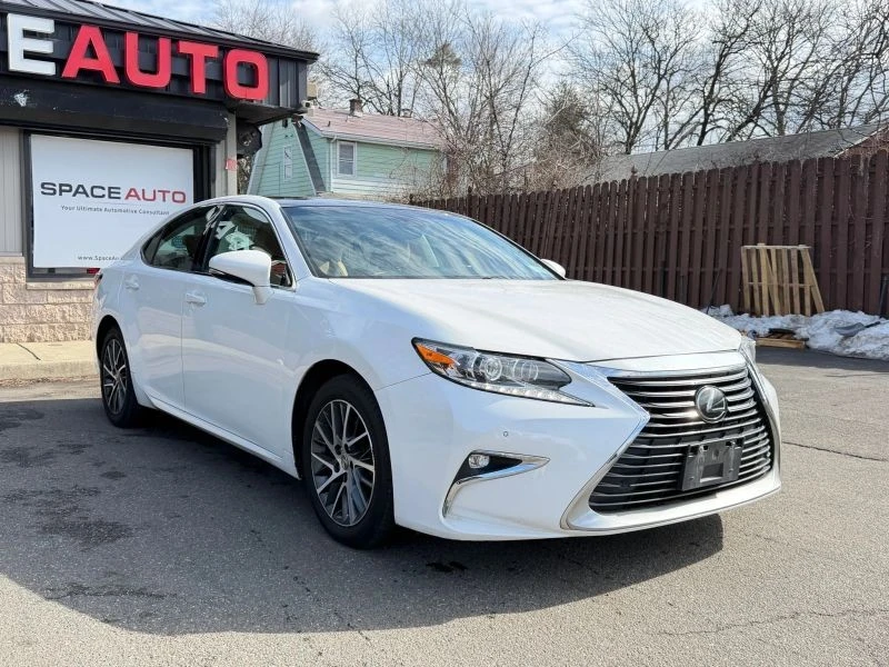 2018 Lexus ES 6th Gen - Image 3 of 12