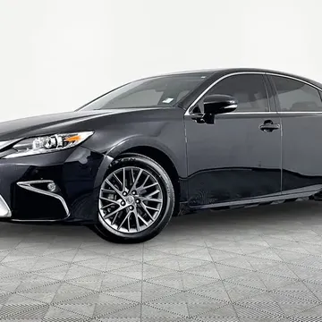 2018 Lexus ES350