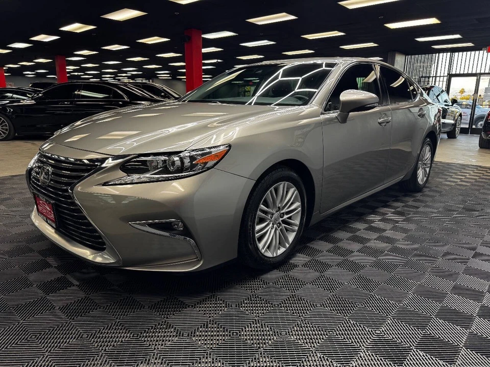 2018 Lexus ES 6th Gen - Image 7 of 12