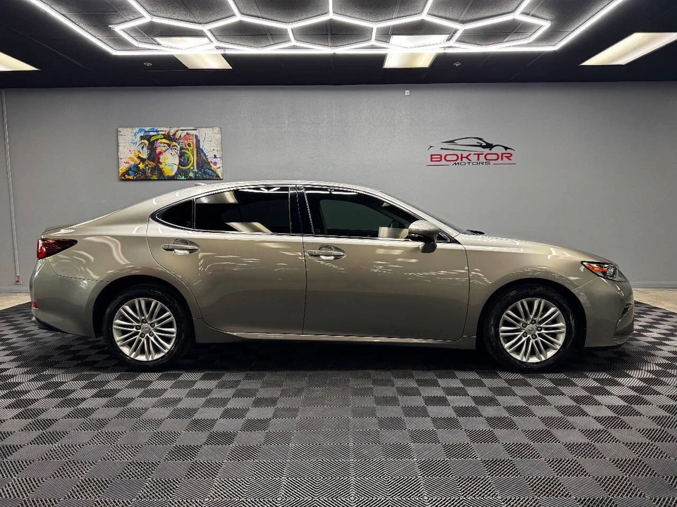 2018 Lexus ES 6th Gen - Image 15 of 21