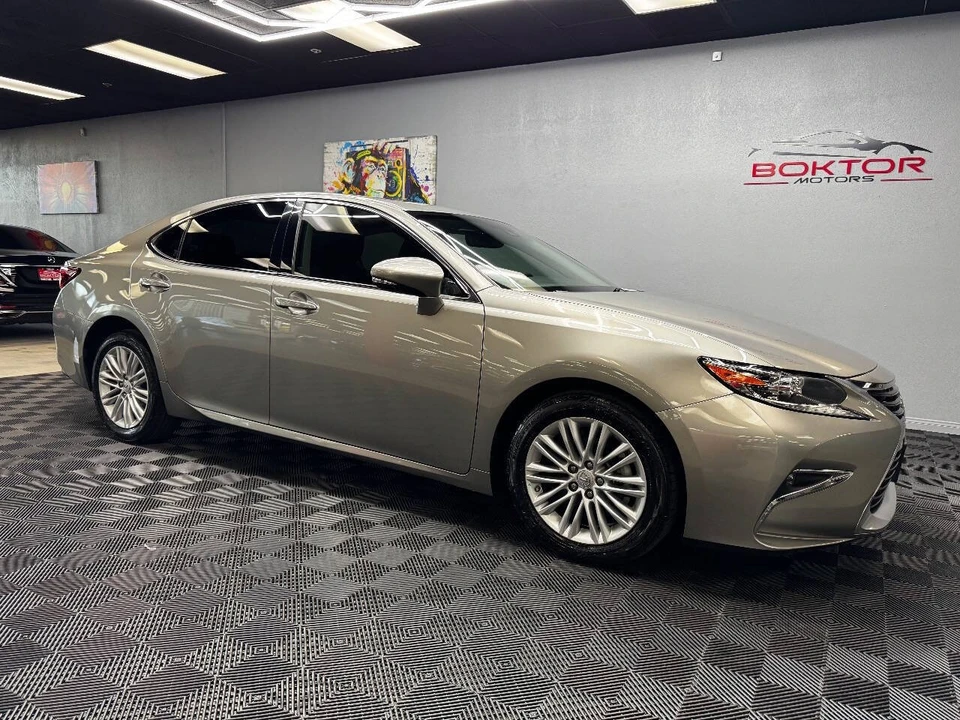 2018 Lexus ES 6th Gen - Image 2 of 21
