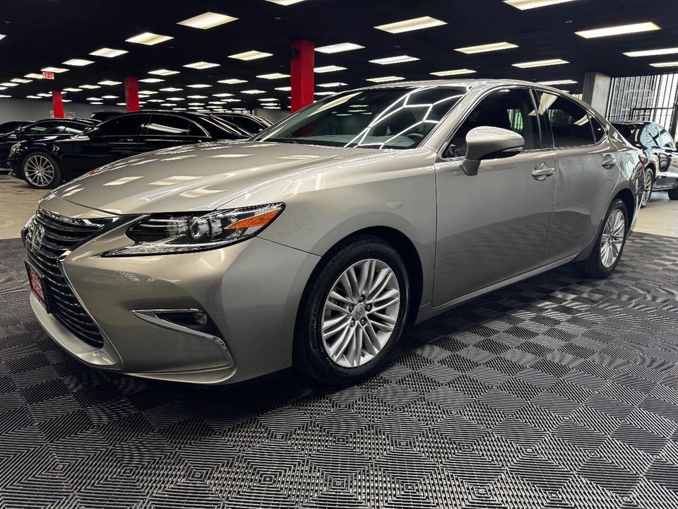 2018 Lexus ES 6th Gen - Image 6 of 21