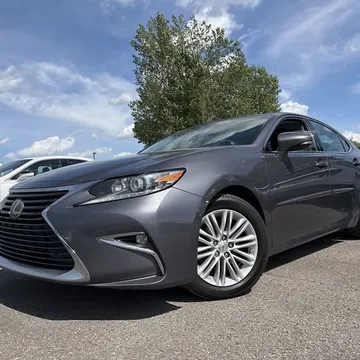 2018 Lexus ES 350 Premium