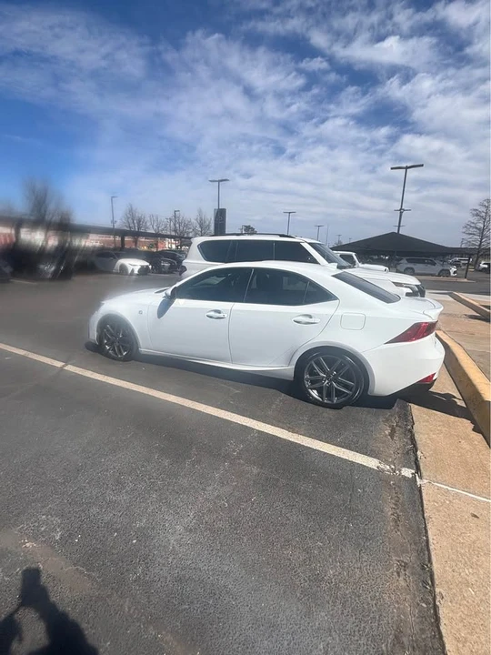 2018 Lexus IS 3rd Gen - Image 2 of 10