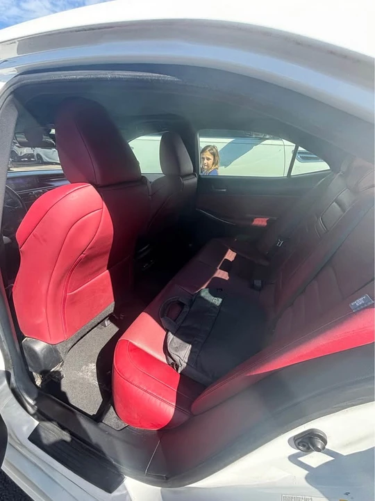 2018 Lexus IS 3rd Gen - Image 7 of 10