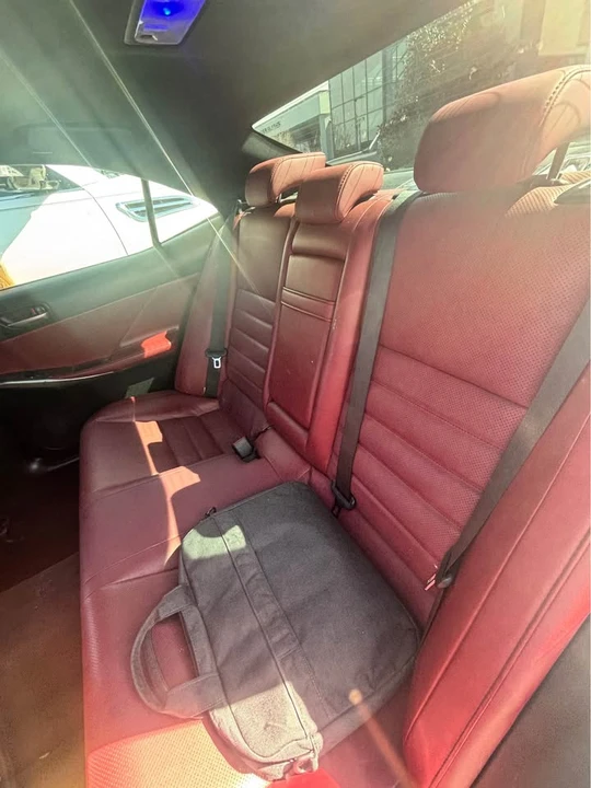 2018 Lexus IS 3rd Gen - Image 8 of 10