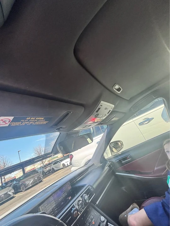 2018 Lexus IS 3rd Gen - Image 10 of 10