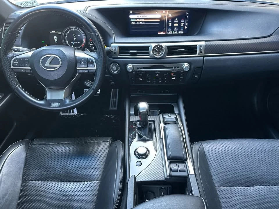 2018 Lexus GS 4th Gen - Image 6 of 20