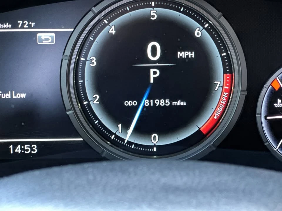 2018 Lexus GS 4th Gen - Image 18 of 20
