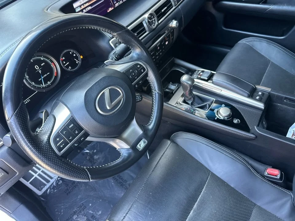 2018 Lexus GS 4th Gen - Image 3 of 20