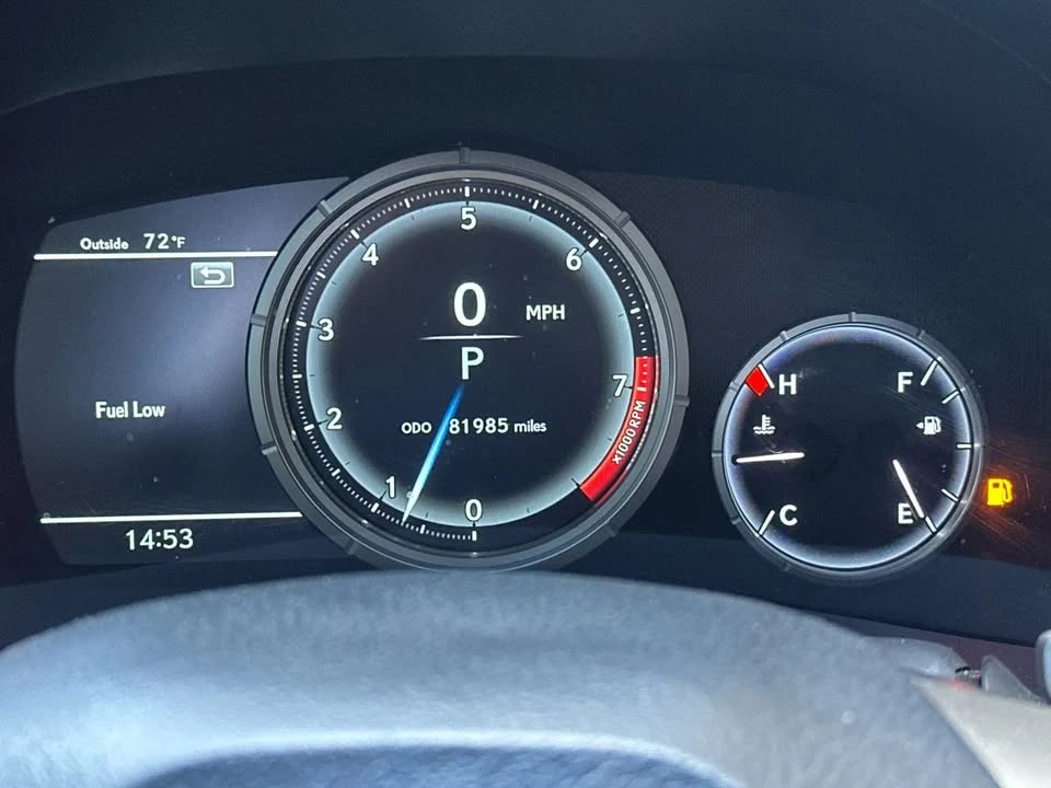 2018 Lexus GS 4th Gen - Image 17 of 20