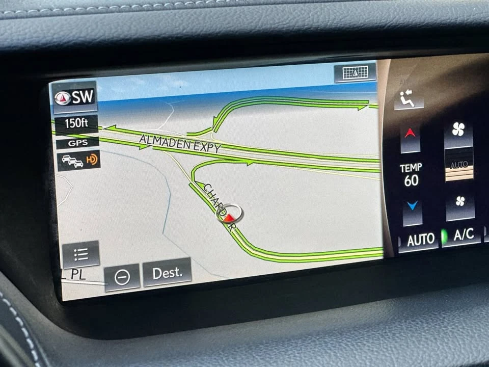 2018 Lexus GS 4th Gen - Image 11 of 20