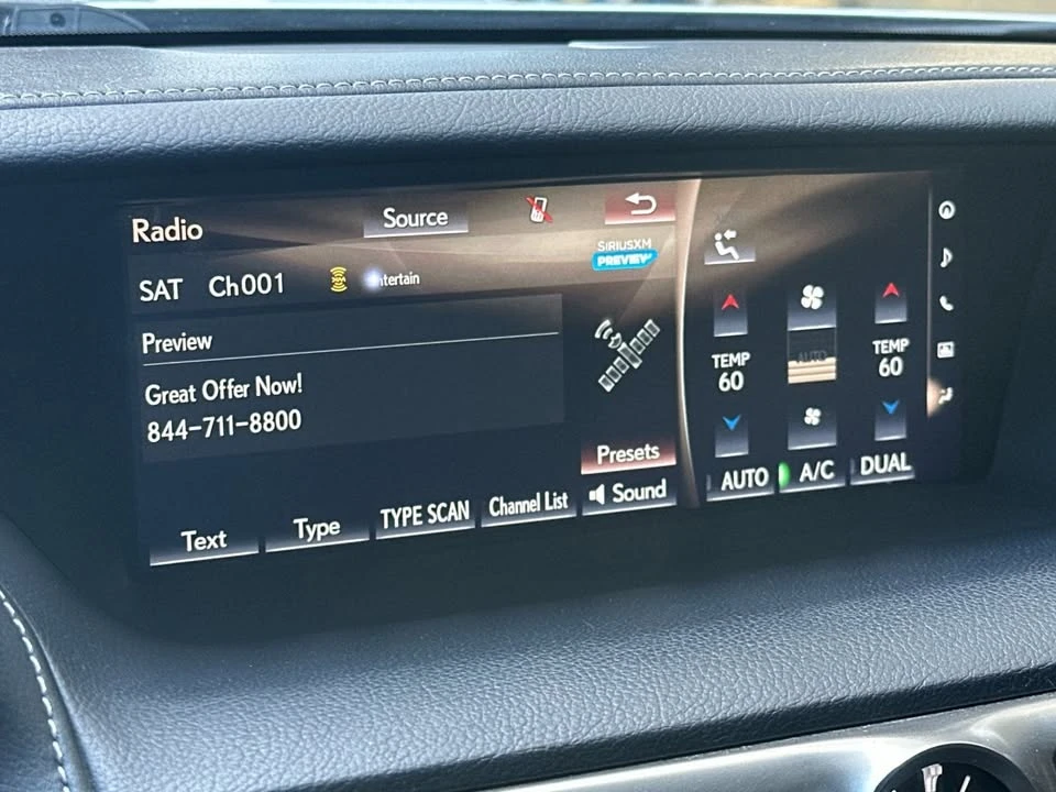 2018 Lexus GS 4th Gen - Image 10 of 20