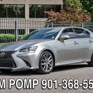 2018 Lexus GS
