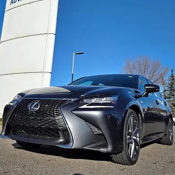 2018 Lexus GS 350