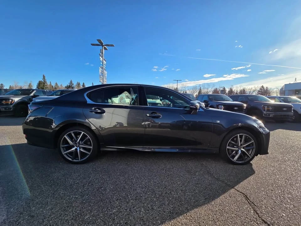 2018 Lexus GS 4th Gen - Image 4 of 7